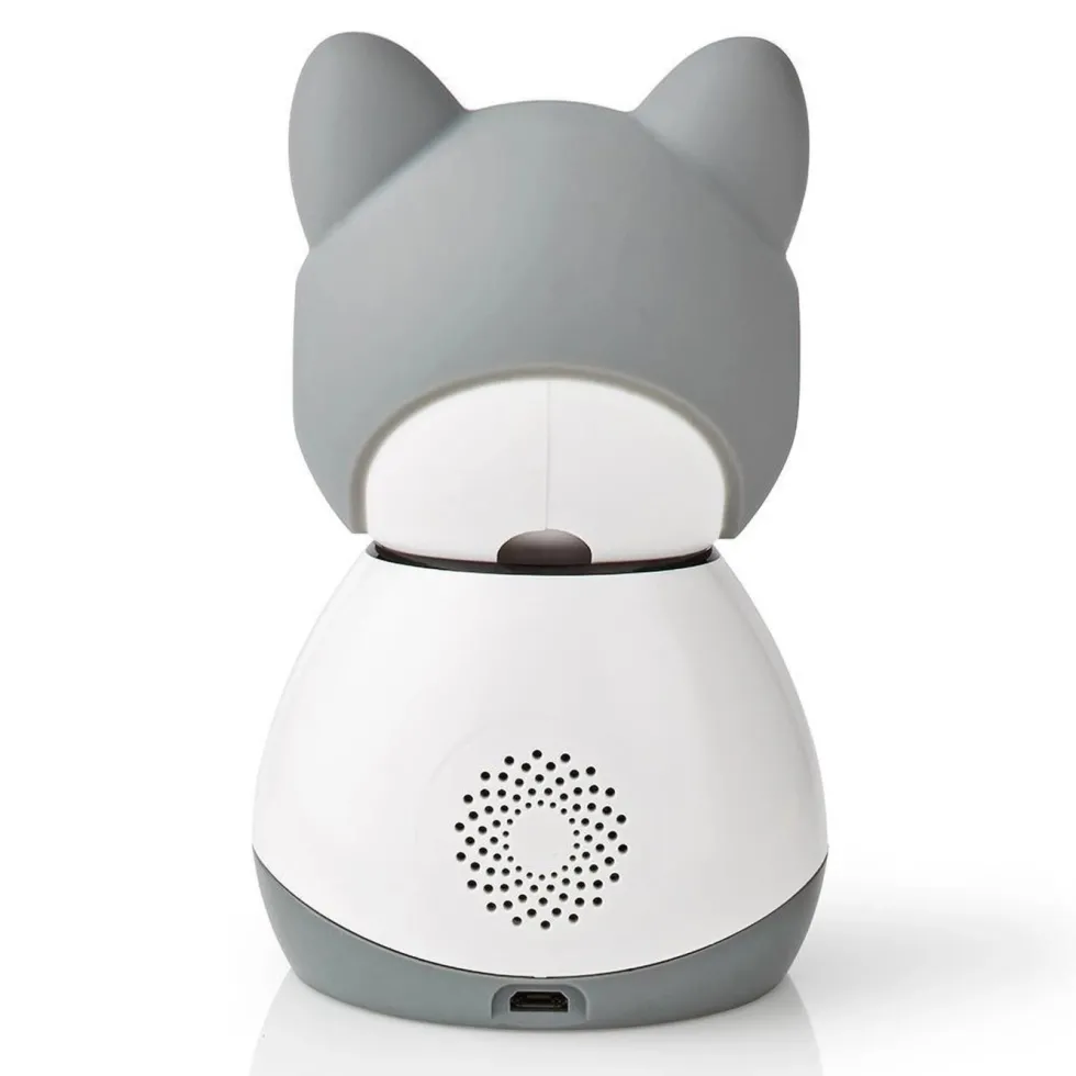 Nedis SmartLife Babycam Full HD med mørkersyn