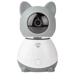 Nedis SmartLife Babycam Full HD med mørkersyn