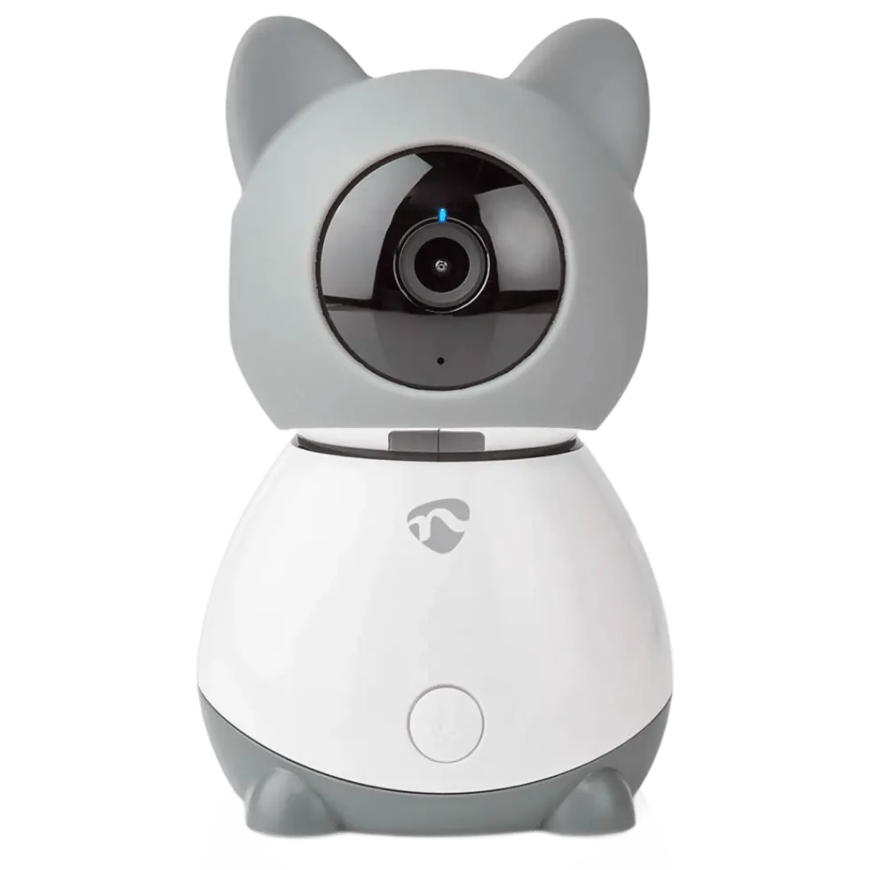 Nedis SmartLife Babycam Full HD med mørkersyn