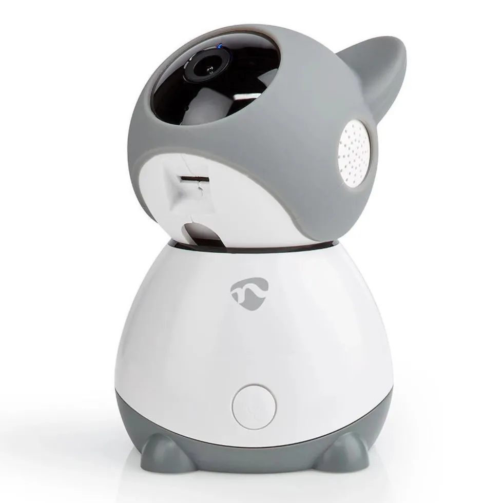 Nedis SmartLife Babycam Full HD med mørkersyn