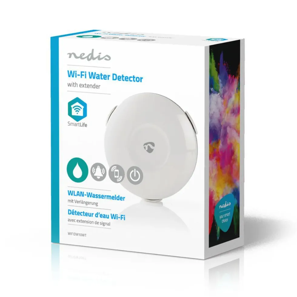 Nedis Smartlife Lekkasjedetektor