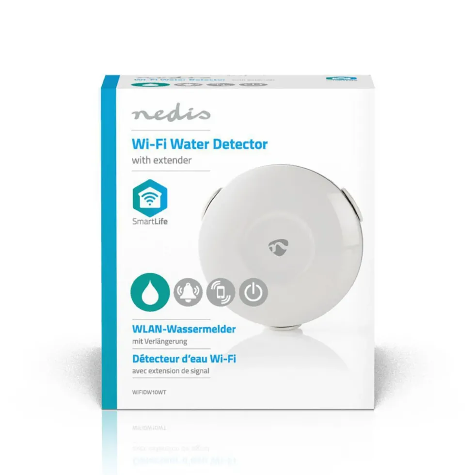 Nedis Smartlife Lekkasjedetektor