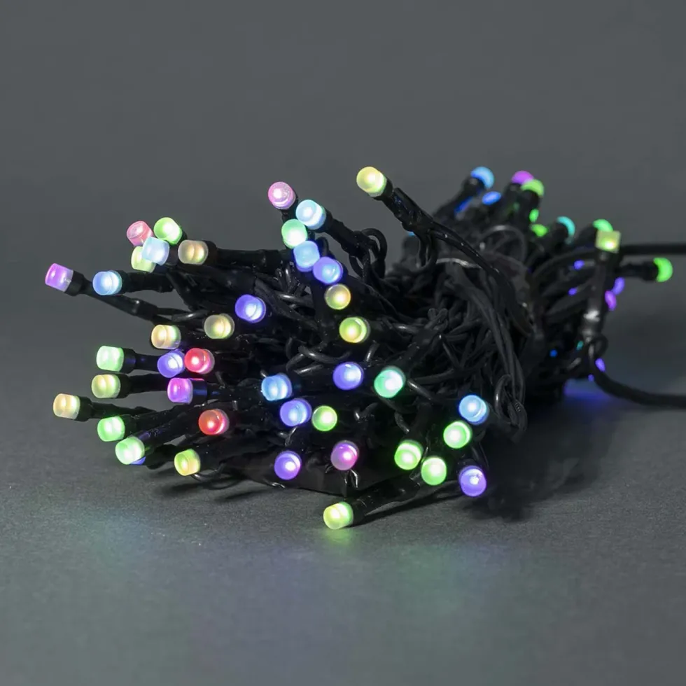 Nedis SmartLife Lyslenke RGB 5 m
