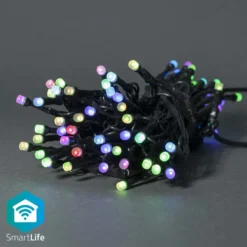 Nedis SmartLife Lyslenke RGB 5 m