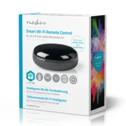Nedis Smartlife Universalfjernkontroll med wifi