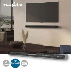 Nedis Soundbar feste for Sonos
