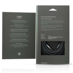 Nedis Stereolydkabel 3,5 mm hann til hann 5 m
