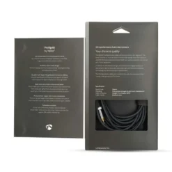 Nedis Stereolydkabel 3,5 mm til 2x RCA 5 m