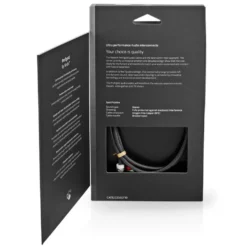 Nedis Stereolydkabel 3,5 mm til 2x RCA 1 m