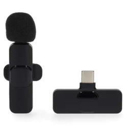 Nedis Trådløs myggmikrofon for USB-C-port