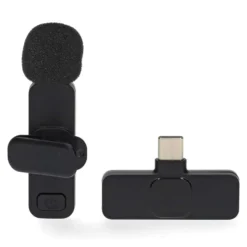 Nedis Trådløs myggmikrofon for USB-C-port