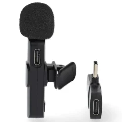 Nedis Trådløs myggmikrofon for USB-C-port