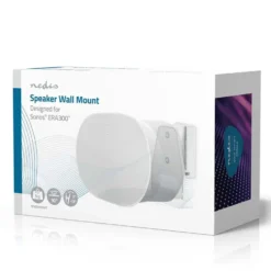 Nedis Veggfeste for Sonos Era 300-høyttaler Hvit
