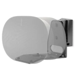 Nedis Veggfeste for Sonos Era 300-høyttaler Svart