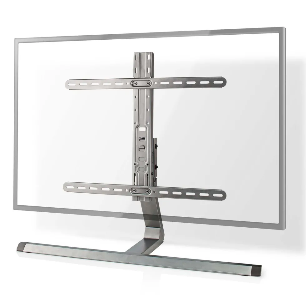 Nedis Vippe- og roterbart bordstativ for tv 37-75"