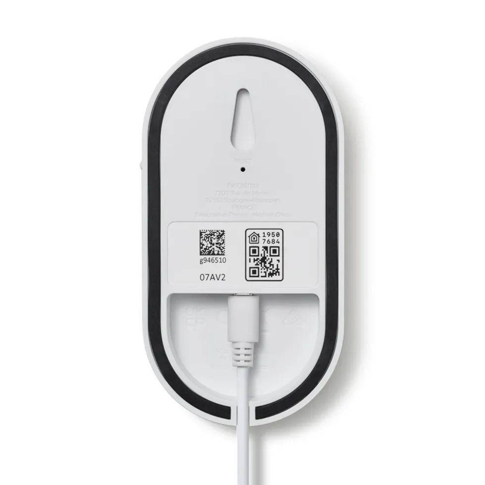 Netatmo AC-controller Fjernstyring for luftvarmepumpe og AC