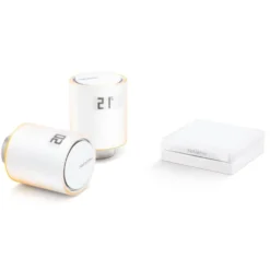 Netatmo Radiator Starter Pack Smart termostat for element