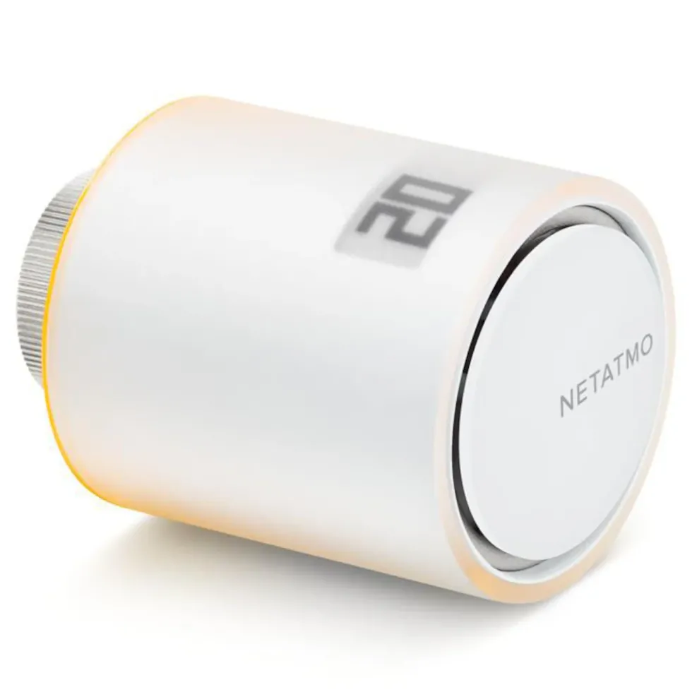 Netatmo Radiator Starter Pack Smart termostat for element