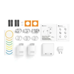 Netatmo Radiator Starter Pack Smart termostat for element
