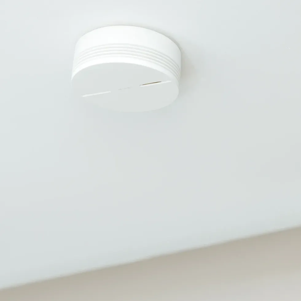 Netatmo Smart røykvarsler 1-pk.