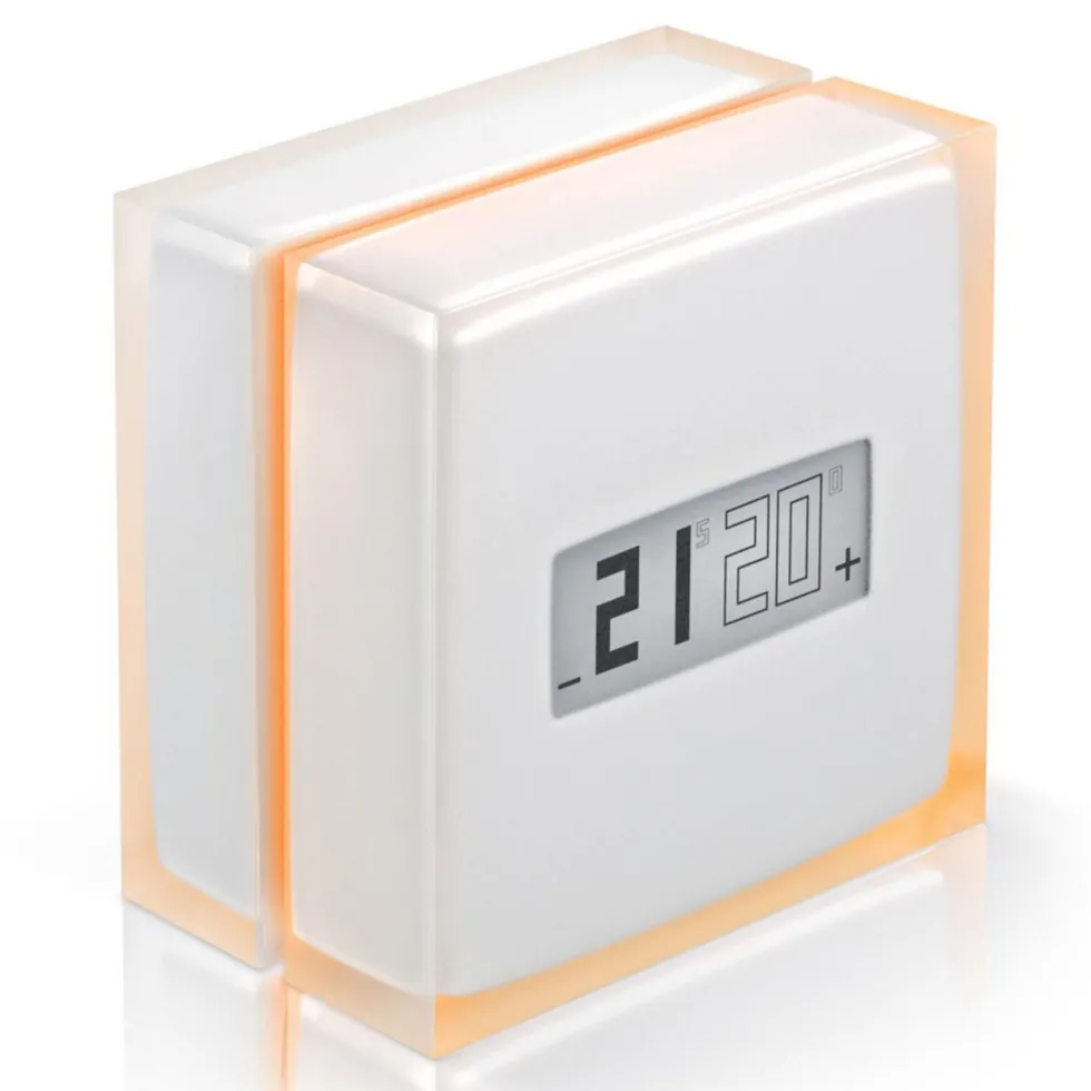 Netatmo Smart Thermostat for varmesystem