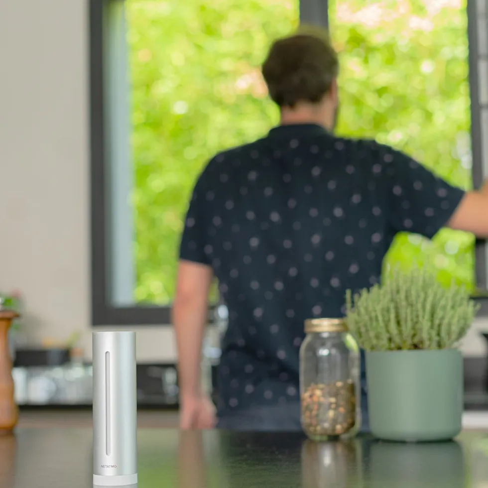 Netatmo Weather Station Smart værstasjon