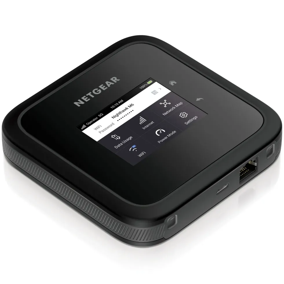 Netgear Nighthawk M6 Portabel 5G-ruter AX3600