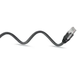 Nettverkskabel med USB-tilkobling USB-C 1 m