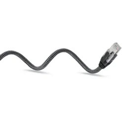 Nettverkskabel med USB-tilkobling USB-A 1 m