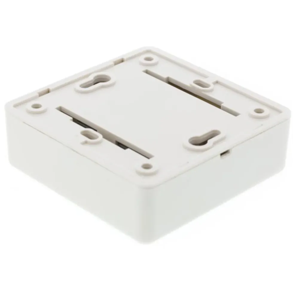 Nettverksuttak 1-port, Cat 6