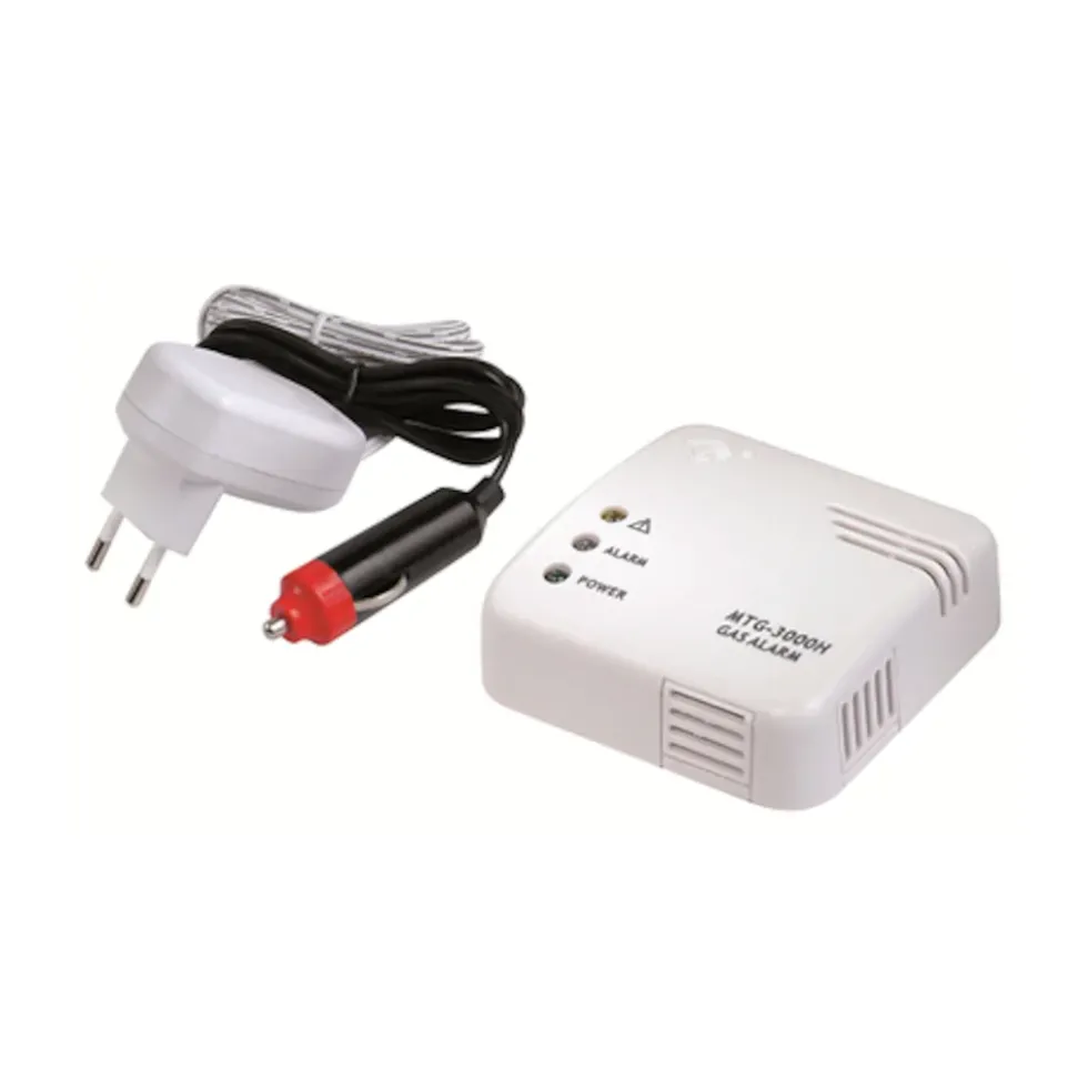 Nexa Gassdetektor for 230 V eller 12 V