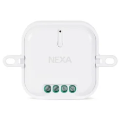 Nexa Innfelt fjernstrømbryter 2000 W