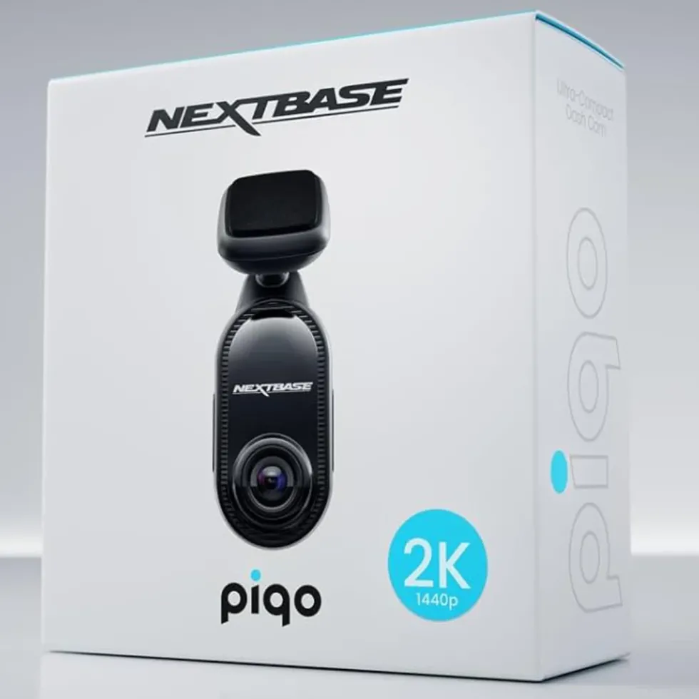 Nextbase Piqo 2K dashbordkamera