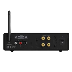 Nikabe D3 Forsterker 2.1 med Bluetooth 2x50 W