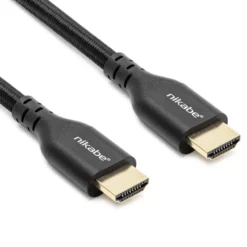 Nikabe HDMI-kabel med 8K-støtte 5 m