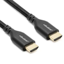 Nikabe HDMI-kabel med 8K-støtte 1 m