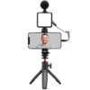 Nikabe L4 Portabelt sett for vlogging