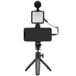 Nikabe L4 Portabelt sett for vlogging