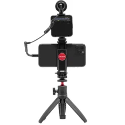 Nikabe L4 Portabelt sett for vlogging