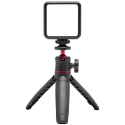 Nikabe L4 Portabelt sett for vlogging