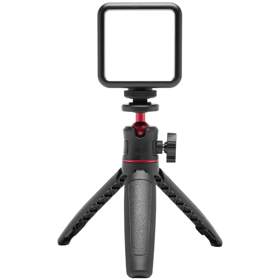 Nikabe L4 Portabelt sett for vlogging