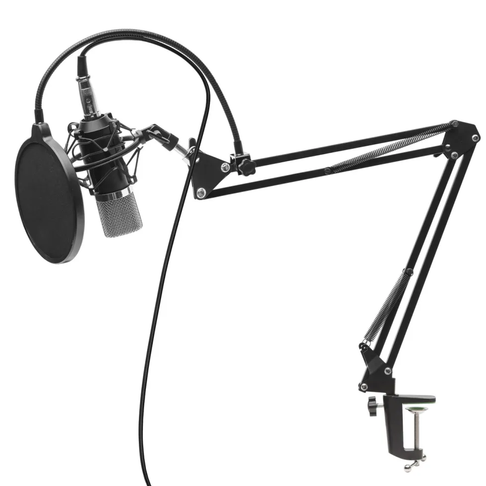 Nikabe M-2 Mikrofonkit