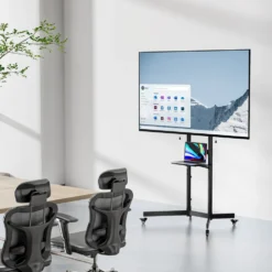 Nikabe Mobilt TV-stativ for TV 37–70”