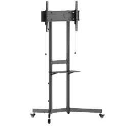 Nikabe Mobilt TV-stativ for TV 37–70”