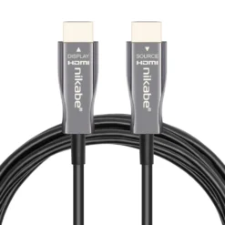 Nikabe Optisk Ultra High Speed HDMI 2.1-kabel 10 m