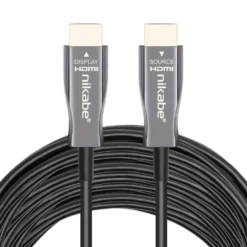 Nikabe Optisk Ultra High Speed HDMI 2.1-kabel 30 m