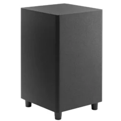 Nikabe S2 Lydsystem med lydplanke og bass