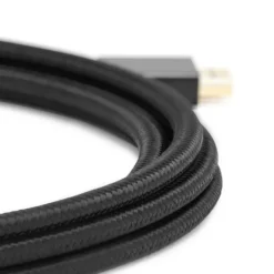 Nikabe Ultra Slim HDMI-kabel med 8K-støtte - Svart 2 m