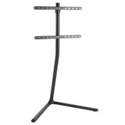 Nikabe V-base-gulvstativ for TV-er på 49-70" Svart