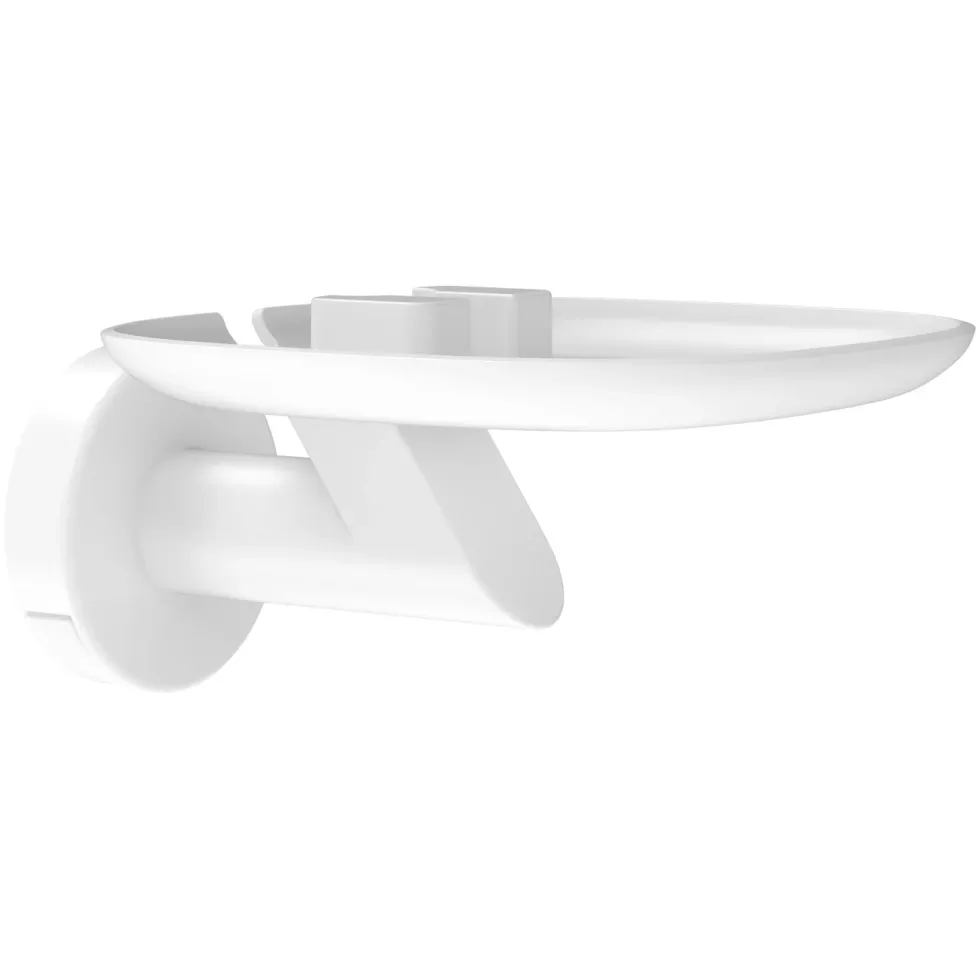 Nikabe Veggfeste for Sonos-høyttaler Hvit